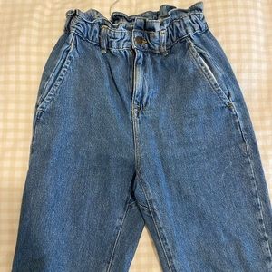 Zara Straight Jeans